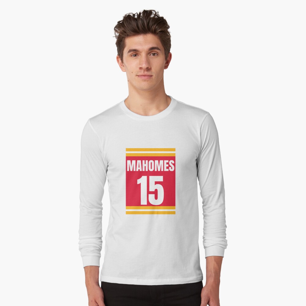 Patrick Mahomes Jersey Essential T-Shirt for Sale by Alexandra