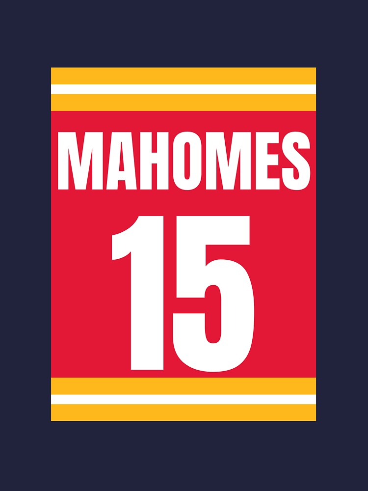 Patrick Mahomes Jersey Lightweight Hoodie for Sale by Alexandra Cline