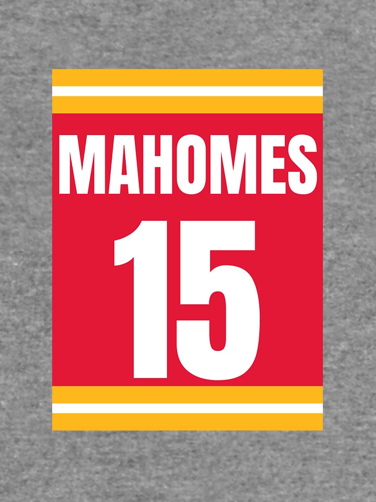 patrick mahomes jersey