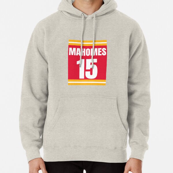 mahomes jersey sweatshirt