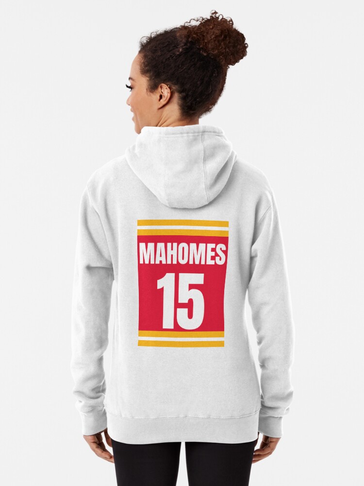 Patrick Mahomes Jersey Lightweight Hoodie for Sale by Alexandra