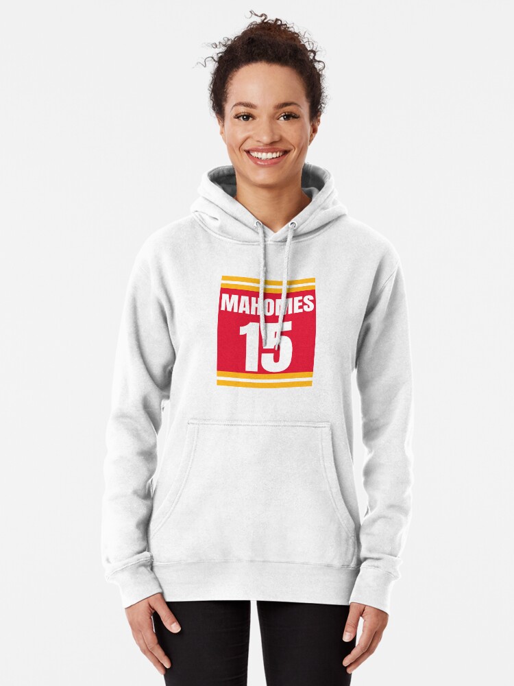 Patrick Mahomes Jersey | Pullover Hoodie