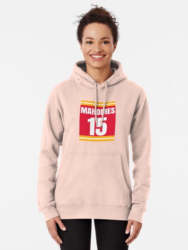 Patrick Mahomes Jersey Lightweight Hoodie for Sale by Alexandra Cline