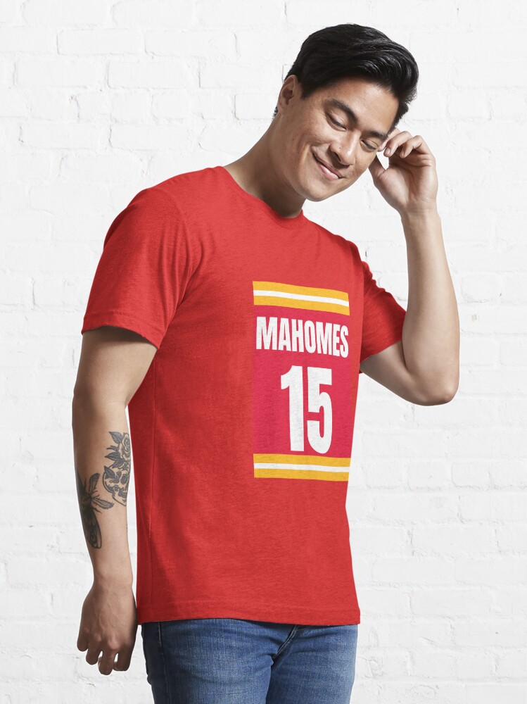 Patrick Mahomes Jersey Essential T-Shirt for Sale by Alexandra Cline