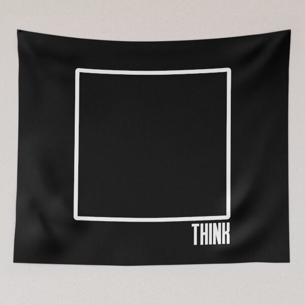 Item preview, Think Outside the Box - lateral thinker designed and sold by RAWWR.