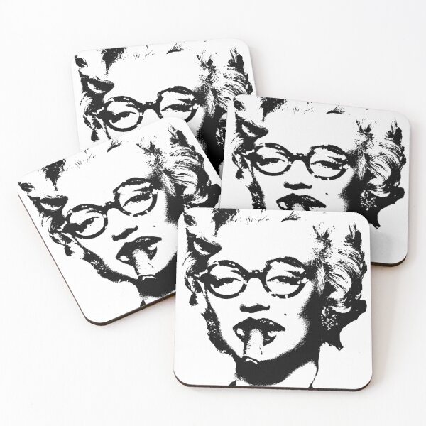 Aperçu de l'œuvre Marilyn créée et vendue par Cristina Cassia.