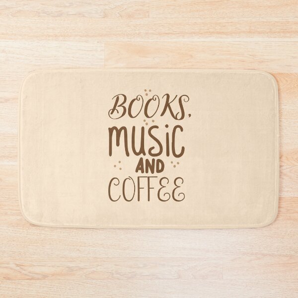 Item preview, books, music and coffee designed and sold by jazzydevil.