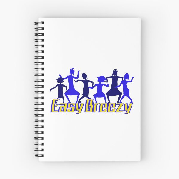 Item preview, Easy Breezy designed and sold by datshirts.