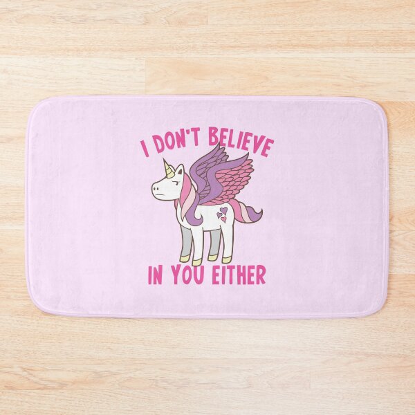 Item preview, I don't believe in you either designed and sold by jazzydevil.