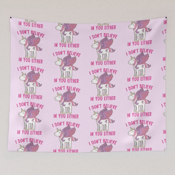 Item preview, I don't believe in you either designed and sold by jazzydevil.