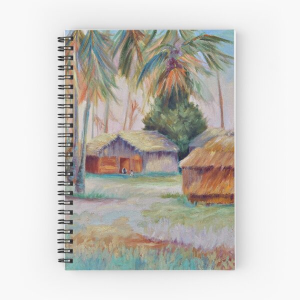 Item preview, Hut Village in Mambasa designed and sold by ginger concepcion.