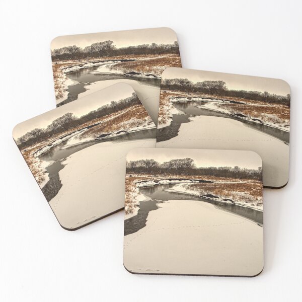 Item preview, Beaver Creek Winter designed and sold by LynyrdSky.