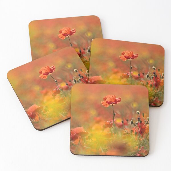 Item preview, Sunlit poppy designed and sold by SimonJohnson1.