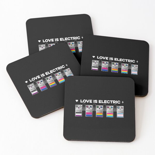 Item preview, Gay Pride Flags - Guitar Effects Pedalboard design designed and sold by phoxydesign.