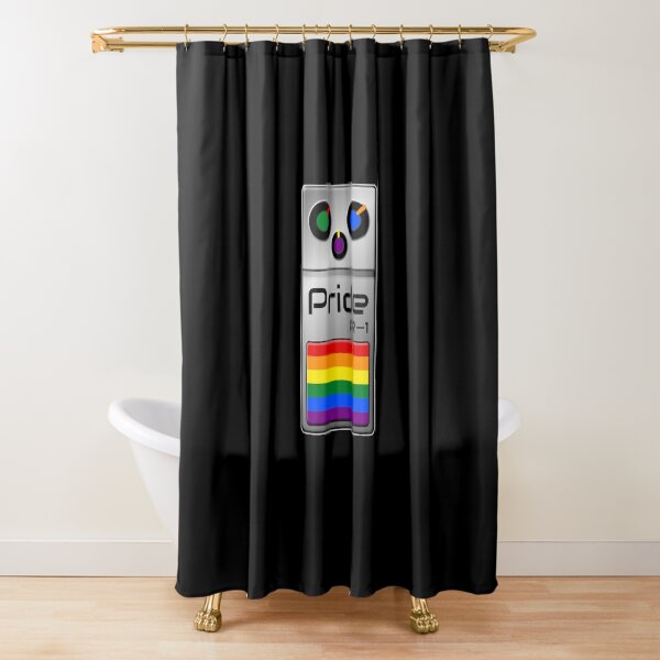 Item preview, Gay Pride Flag - Guitar Effects Pedal design designed and sold by phoxydesign.