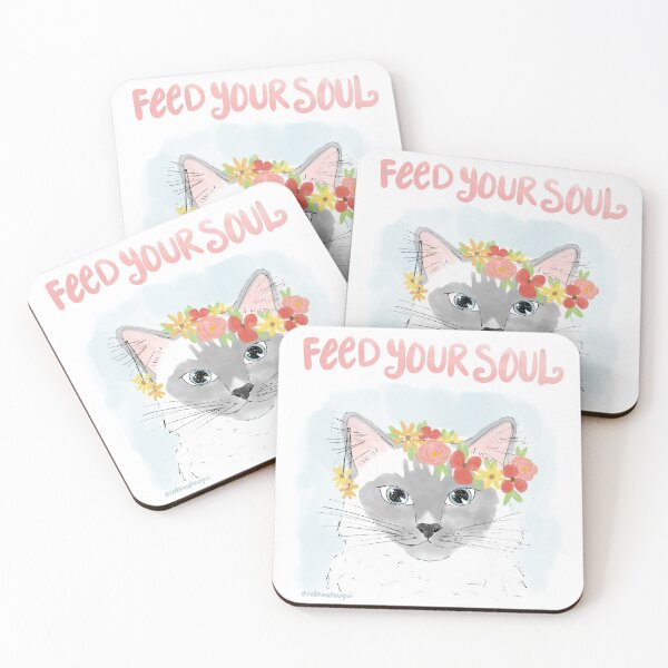 Item preview, Feed Your Soul designed and sold by ColorMeHappii.
