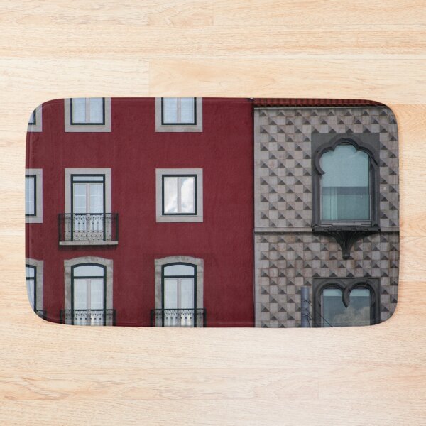 Item preview, Building facades Heritage Architecture, Lisbon, Portugal designed and sold by worldways.