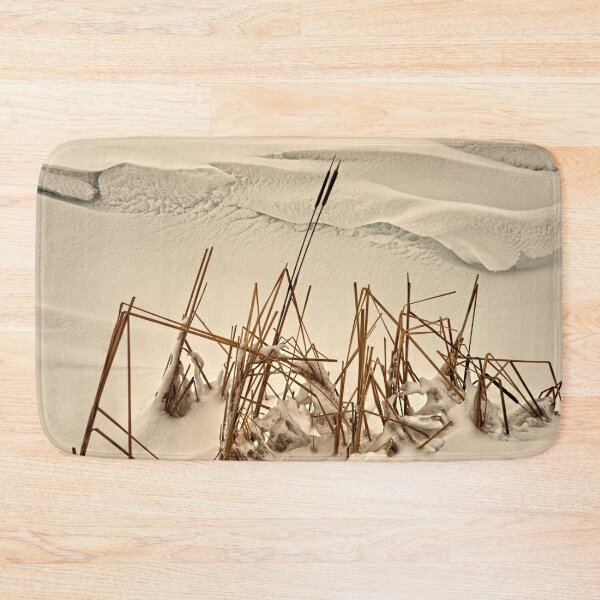 Item preview, Winter Cattails designed and sold by LynyrdSky.