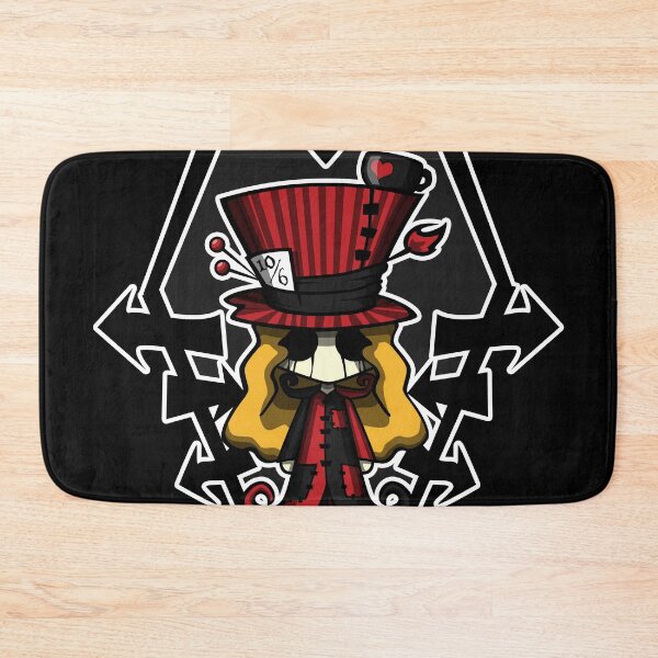 Item preview, Hatter designed and sold by VooDudeDesigns.