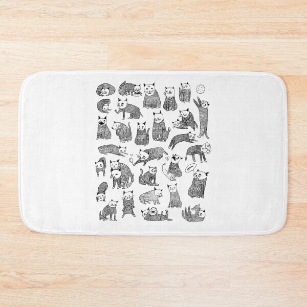Item preview, Moon Cats designed and sold by defuma.