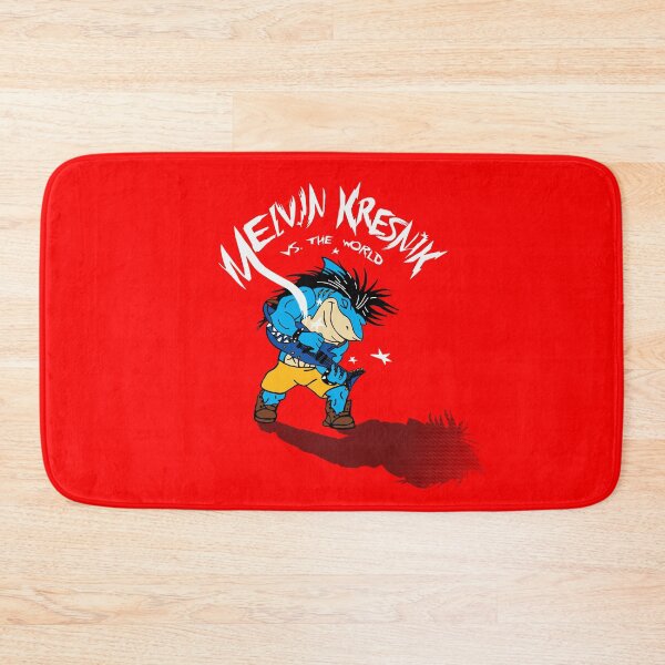 Item preview, Melvin Kresnik Vs The World designed and sold by Daletheskater.