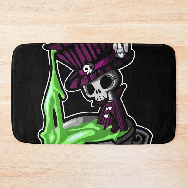 Item preview, The Dead Hatter designed and sold by VooDudeDesigns.