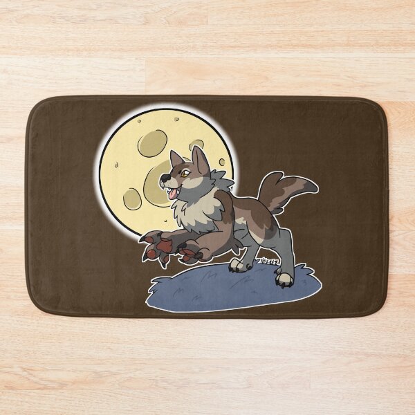 Item preview, Wereboof-Brown designed and sold by Nat-cha.