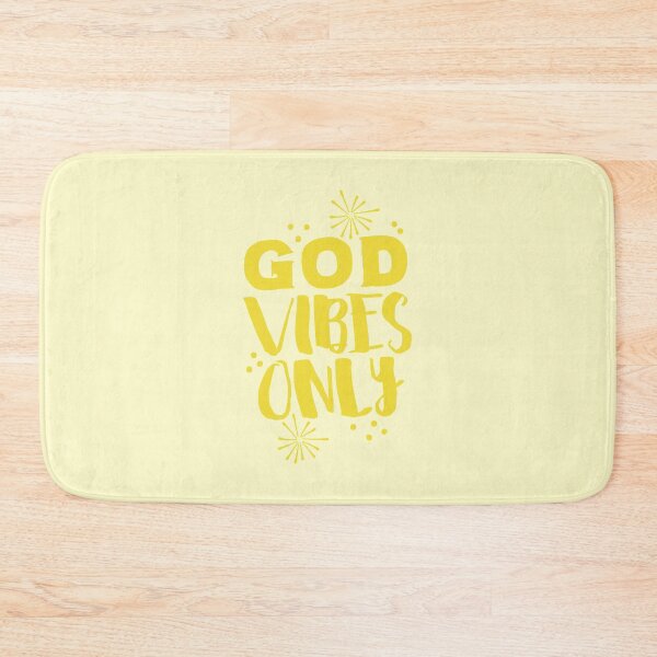 Item preview, GOD VIBES ONLY designed and sold by jazzydevil.