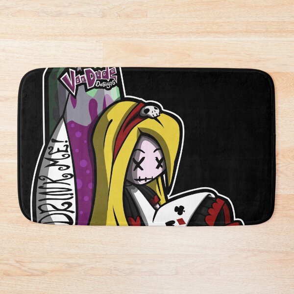 Item preview, Alice on the razz designed and sold by VooDudeDesigns.
