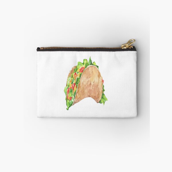 Item preview, Mexican tacos realistic drawing designed and sold by NewDesignFR.