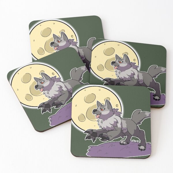 Item preview, Wereboof-Grey designed and sold by Nat-cha.