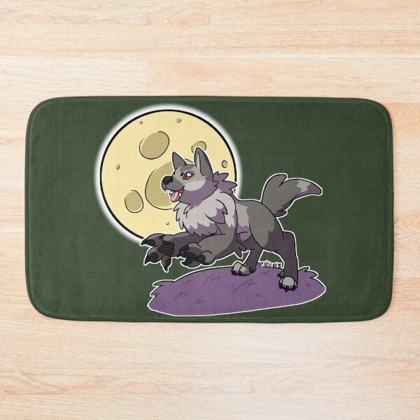 Item preview, Wereboof-Grey designed and sold by Nat-cha.
