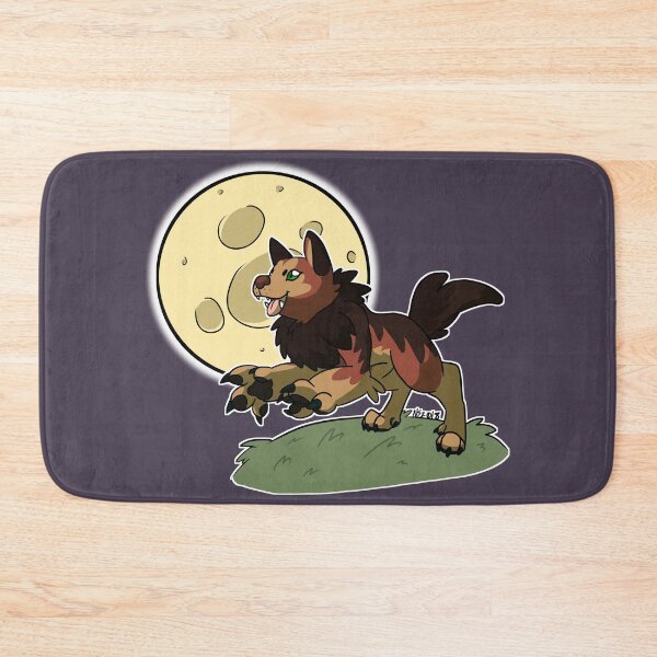 Item preview, Wereboof-Red designed and sold by Nat-cha.