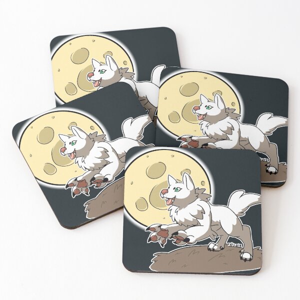 Item preview, Wereboof-White designed and sold by Nat-cha.