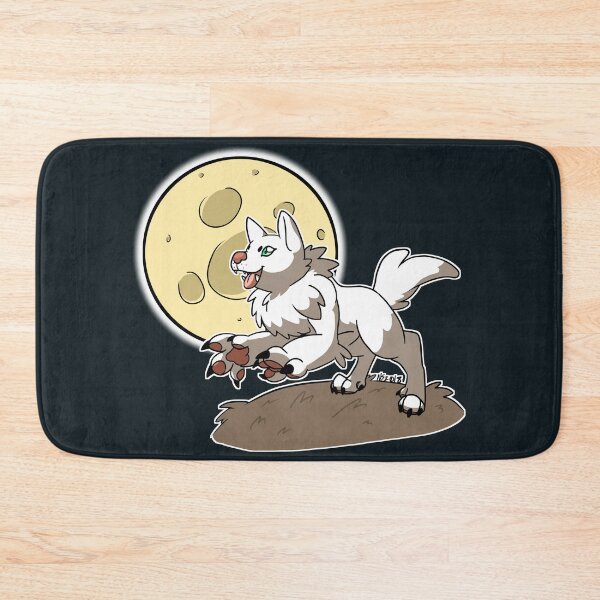 Item preview, Wereboof-White designed and sold by Nat-cha.