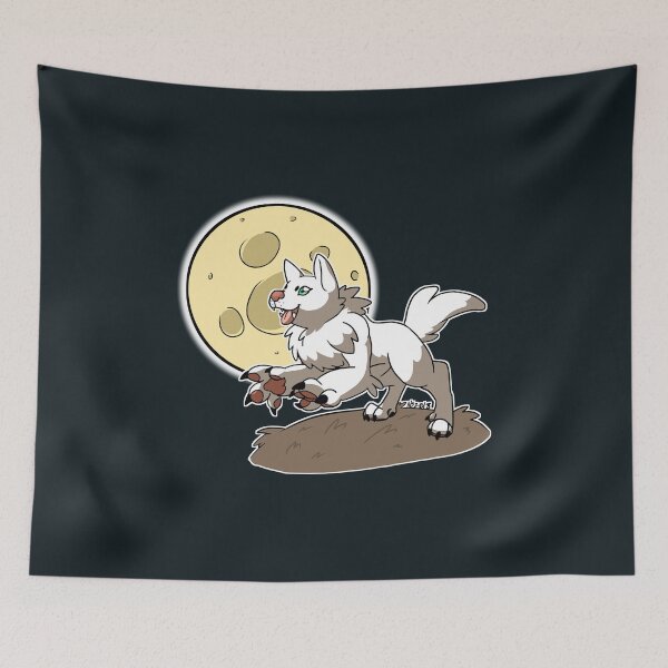 Item preview, Wereboof-White designed and sold by Nat-cha.