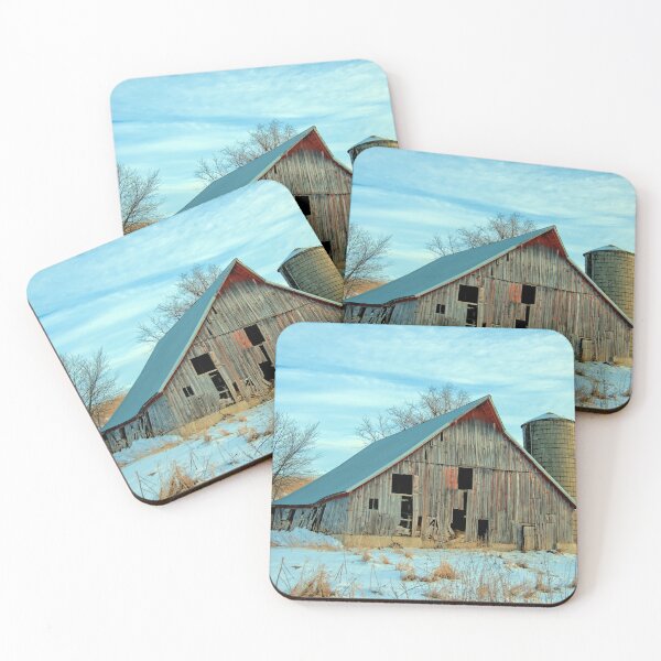 Item preview, Grannis Road Barn designed and sold by LynyrdSky.