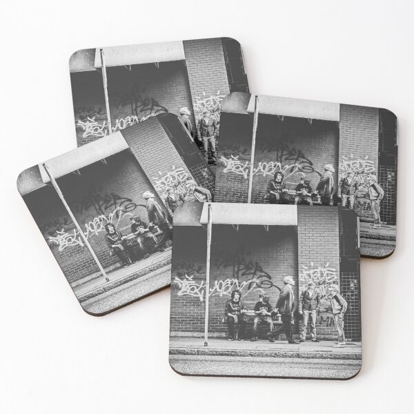 Item preview, Modern Rockwell - B+W designed and sold by Phil Stuebe.