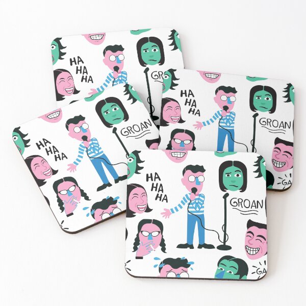 Item preview, Stand-up Comedy designed and sold by MineEyes.