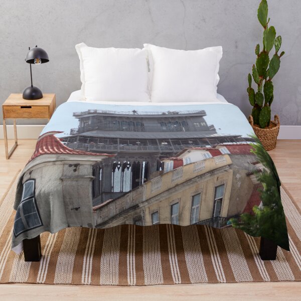 Item preview, Saint Justa ascensor, ascensor, hierro equivocado, edificio, Lisboa designed and sold by worldways.