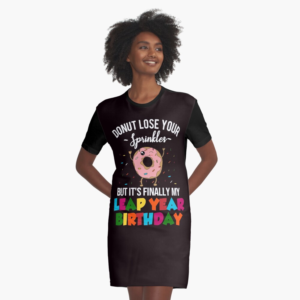 Leap Year Birthday 2020 - 8 Year Old Gift - Leap Day T-Shirt Leap Year Birthday 2020 - 8 Year Old Gift - Leap Day T-Shirt