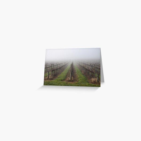 ~ A Cool Climate ~ Greeting Card