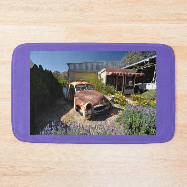 Item preview, Old Ute, Melrose, South Australia 2019 designed and sold by muz2142.