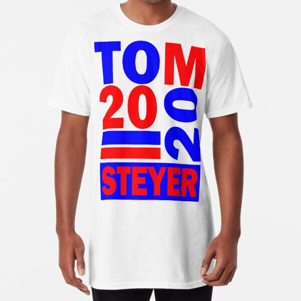 TOM STEYER 2020 Long T-Shirt