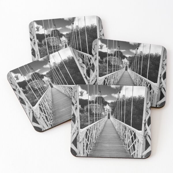 Item preview, The Shakey Bridge, Cork, Ireland designed and sold by KenKPhotography.