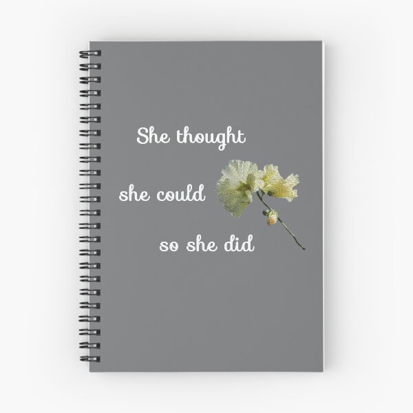 Item preview, She thought she could so she did designed and sold by seagullz.