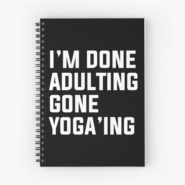 Item preview, Yoga - ing designed and sold by ReignGFX.