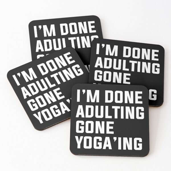 Item preview, Yoga - ing designed and sold by ReignGFX.