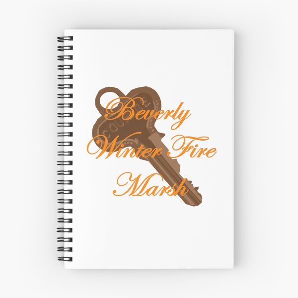 Item preview, Beverly Marsh Motif designed and sold by Ottereggs.