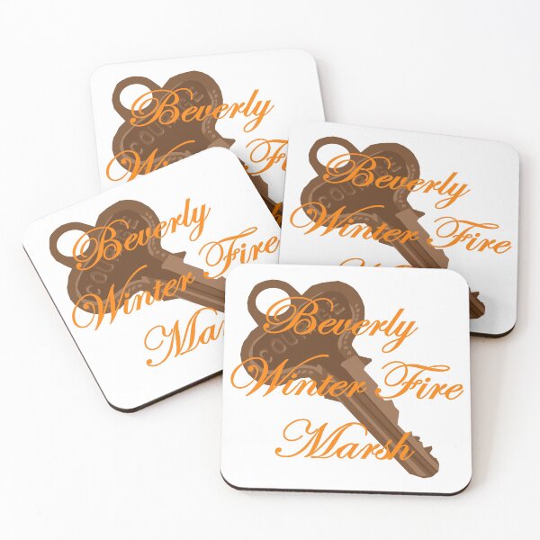 Item preview, Beverly Marsh Motif designed and sold by Ottereggs.